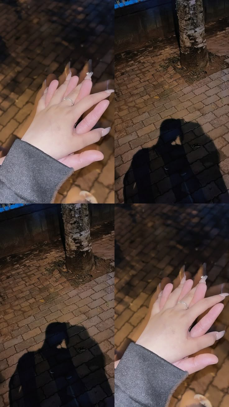 ảnh nắm tay nhau thật 10