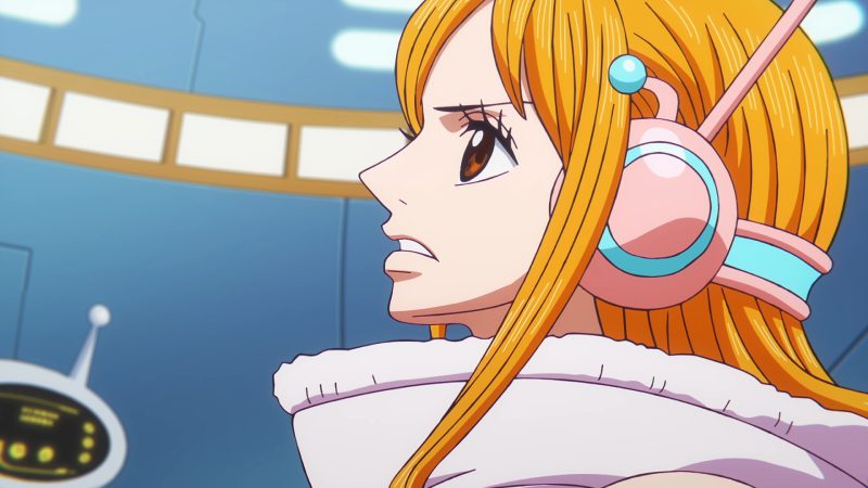 ảnh Nami ngầu 12