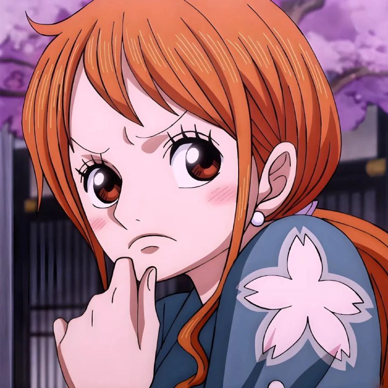 ảnh Nami ngầu 26