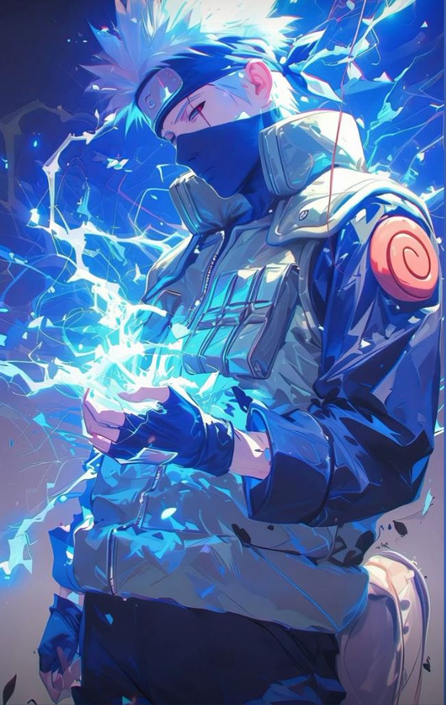 Ảnh Naruto anime 16