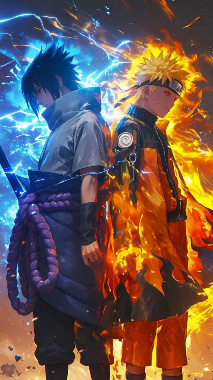 Ảnh Naruto anime 19