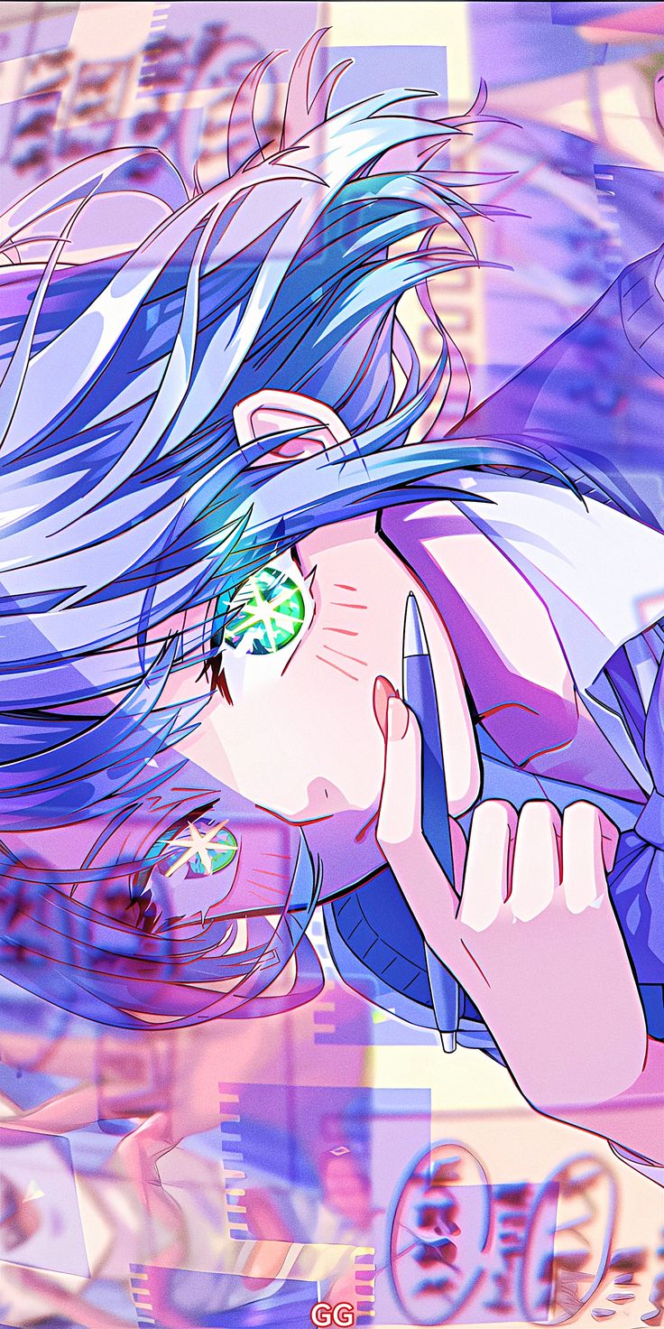 Ảnh Nền Anime Đẹp 13