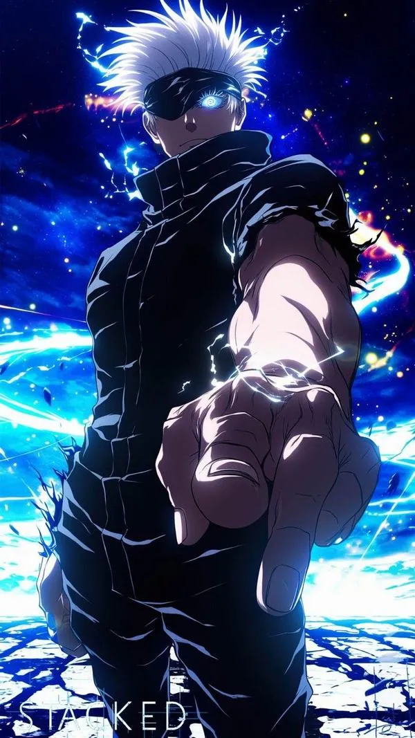 Hình Nền Jujutsu Kaisen (Chú thuật hồi chiến) 54