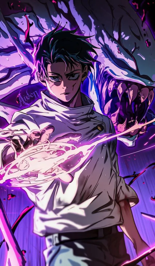 Hình Nền Jujutsu Kaisen (Chú thuật hồi chiến) 41