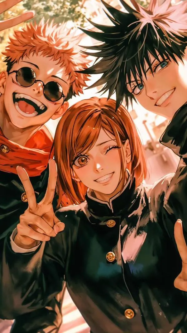 Hình Nền Jujutsu Kaisen (Chú thuật hồi chiến) 68