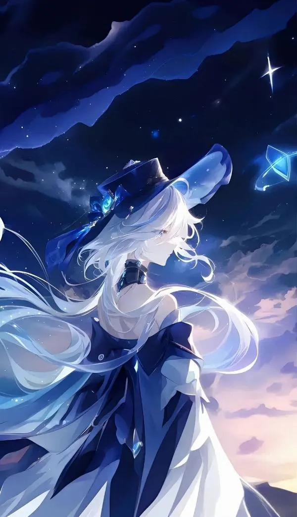 Ảnh Hình Nền Furina cute 105