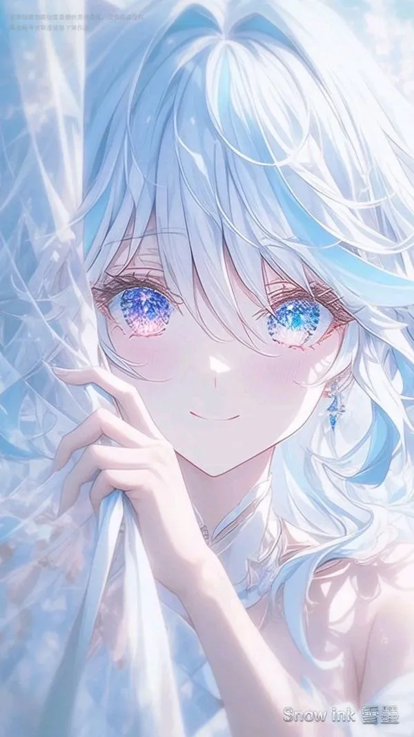 Ảnh Hình Nền Furina cute 107