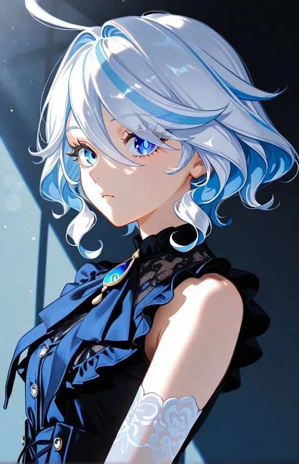 Ảnh Hình Nền Furina cute 97