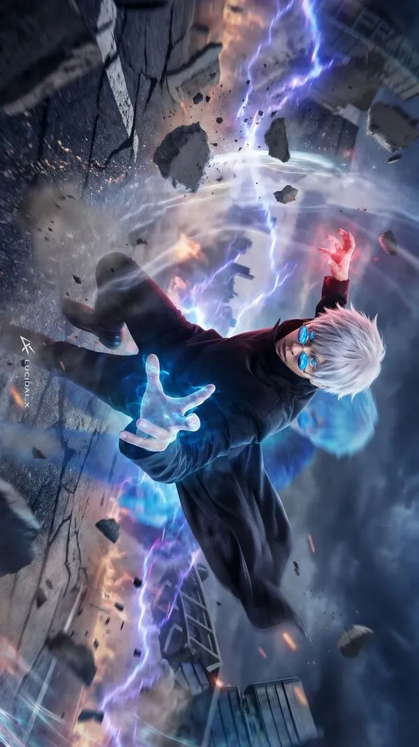 Hình Nền Jujutsu Kaisen (Chú thuật hồi chiến) 103