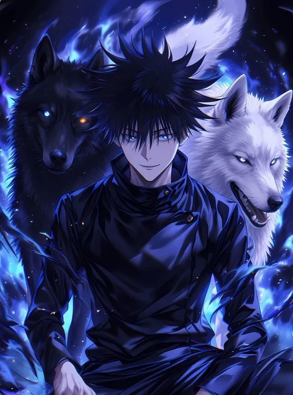 Hình Nền Jujutsu Kaisen (Chú thuật hồi chiến) 107