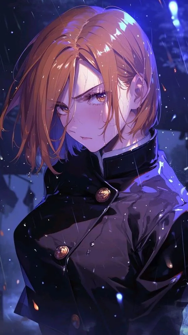 Hình Nền Jujutsu Kaisen (Chú thuật hồi chiến) 111