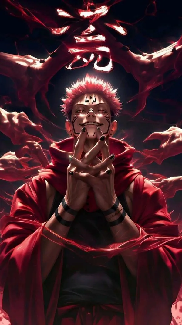 Hình Nền Jujutsu Kaisen (Chú thuật hồi chiến) 114