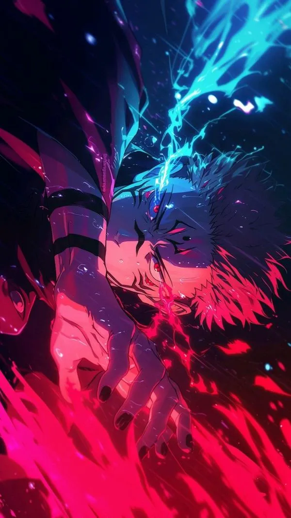 Hình Nền Jujutsu Kaisen (Chú thuật hồi chiến) 115