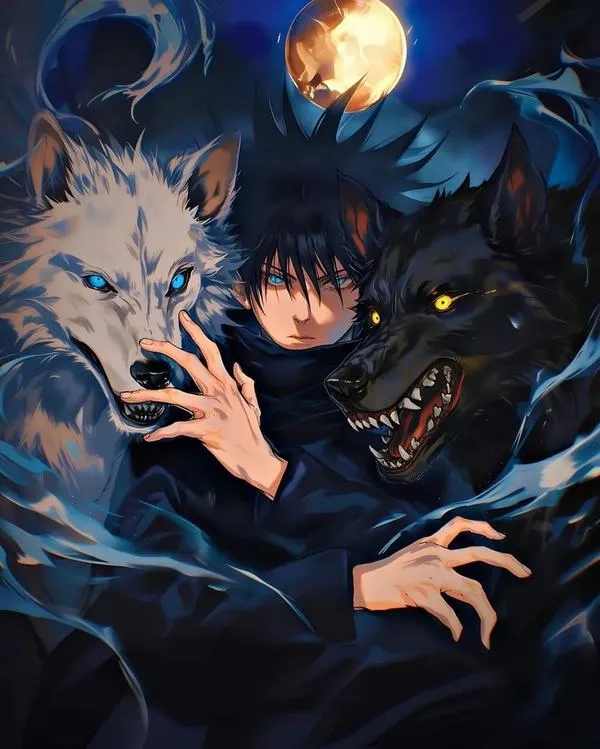 Hình Nền Jujutsu Kaisen (Chú thuật hồi chiến) 122