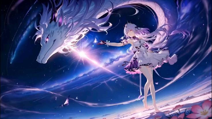 Ảnh Nền Máy Tính Anime 11