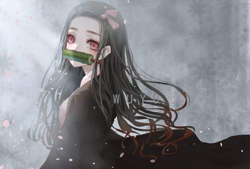 ảnh Nezuko 12