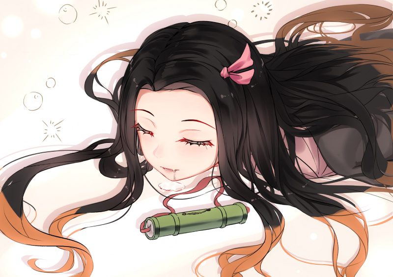 ảnh Nezuko 14