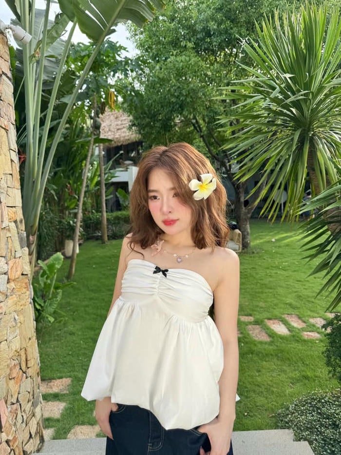 Ngọc Kem bikini 32