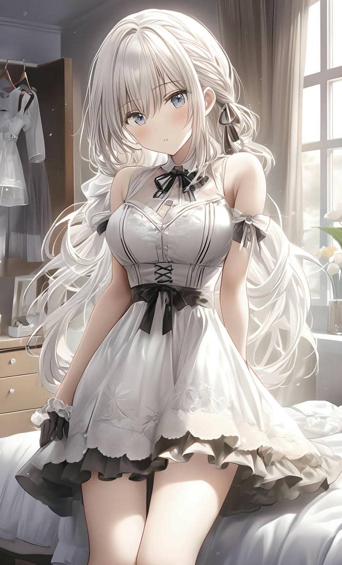 ảnh nhân vật anime nữ 27