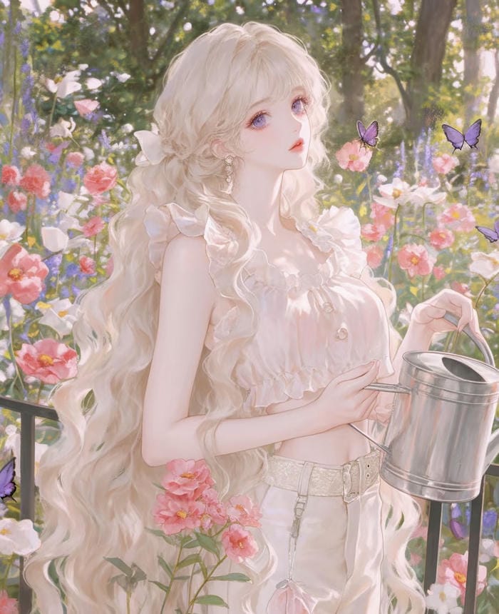 ảnh nhân vật anime nữ 7