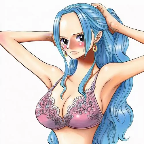 Ảnh Nhân Vật Nữ Trong One Piece Mặc Bikini sexy 57