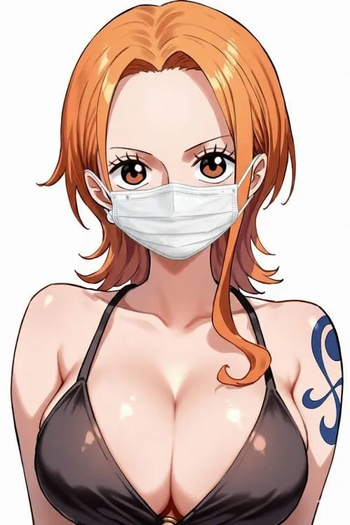 Ảnh Nhân Vật Nữ Trong One Piece Mặc Bikini sexy 66