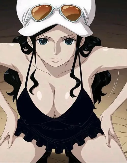 Ảnh Nhân Vật Nữ Trong One Piece Mặc Bikini sexy 74