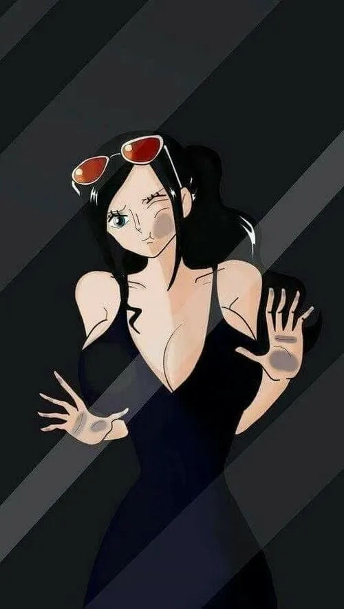 Ảnh Nhân Vật Nữ Trong One Piece Mặc Bikini sexy 85