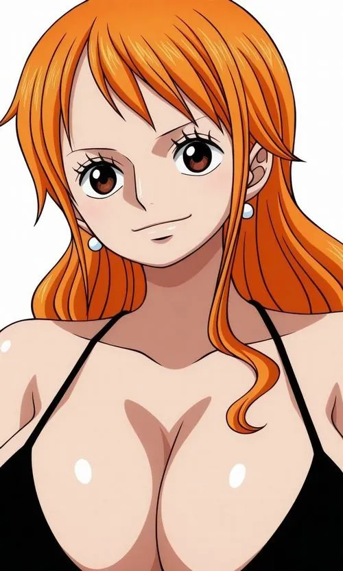 Ảnh Nhân Vật Nữ Trong One Piece Mặc Bikini sexy 49