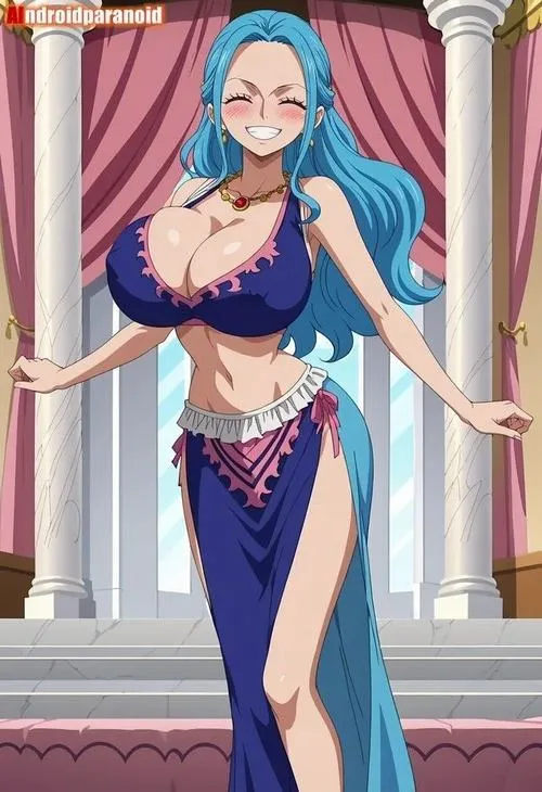 Ảnh Nhân Vật Nữ Trong One Piece Mặc Bikini sexy 37