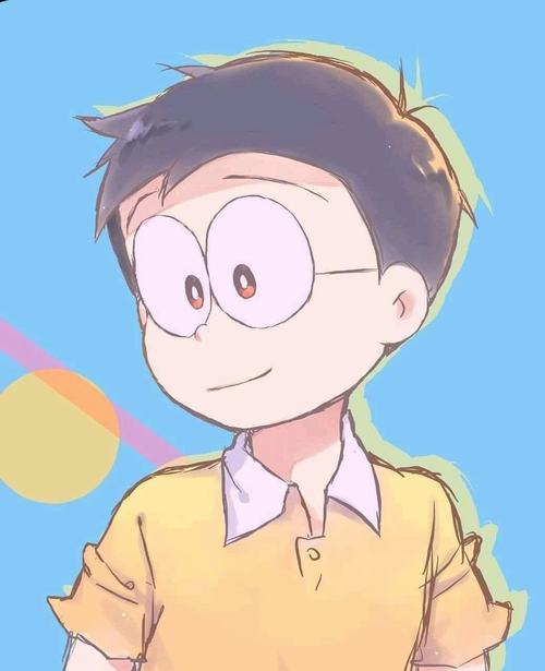 Ảnh Nobita Chibi Cute 16