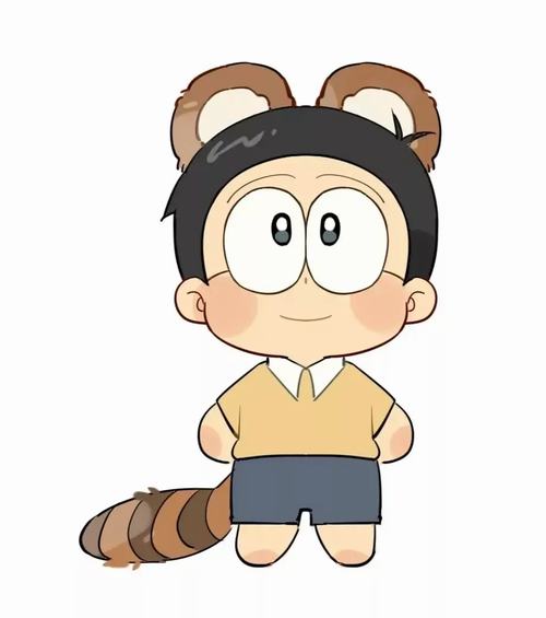 Ảnh Nobita Chibi Cute 22