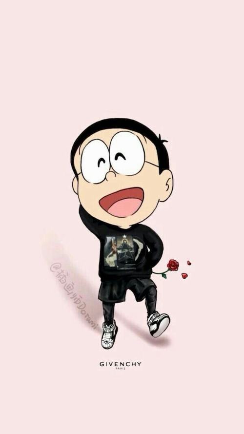 Ảnh Nobita Chibi Cute 23