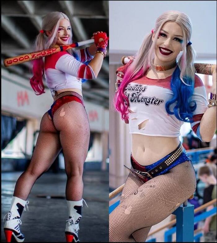 ảnh nude cosplay 12