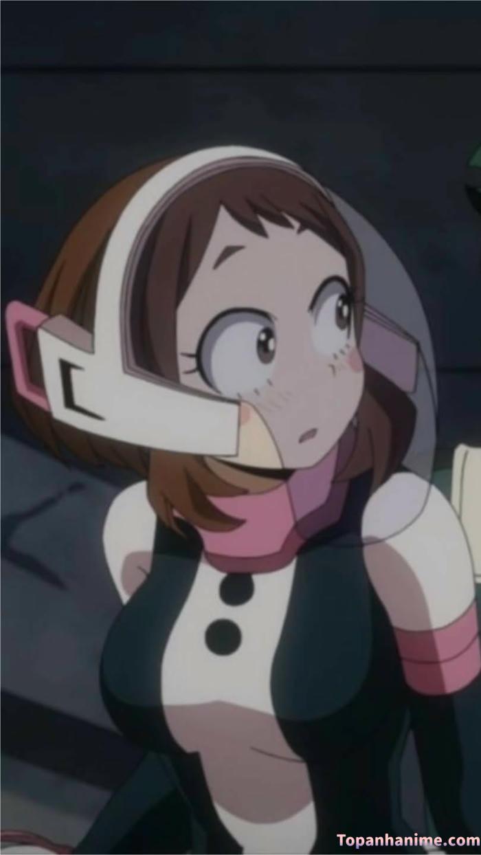 Mẫu ảnh Ochaco Uraraka 32