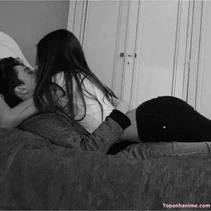 Ảnh ôm người yêu ngủ 25