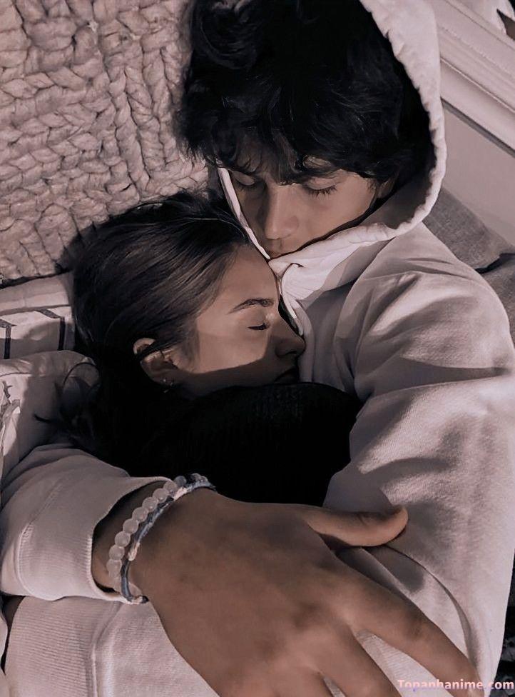 Ảnh ôm người yêu ngủ 9