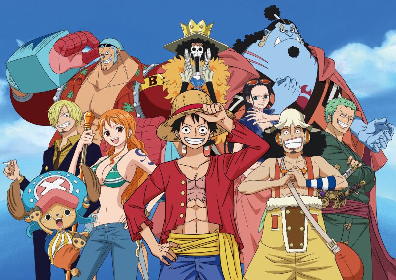 ảnh One Piece 19