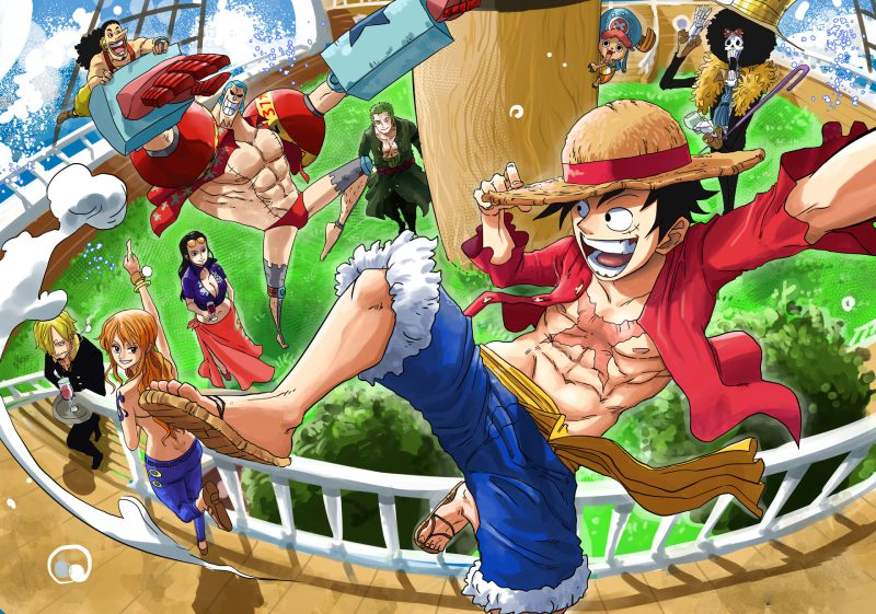ảnh One Piece 29