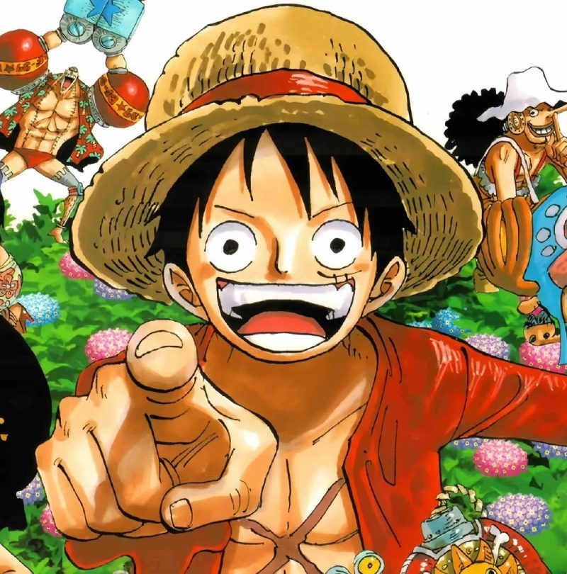 ảnh One Piece 38