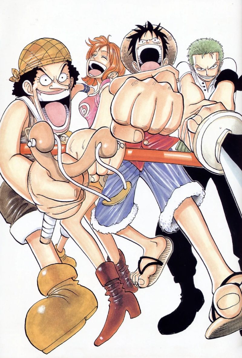 ảnh One Piece 41