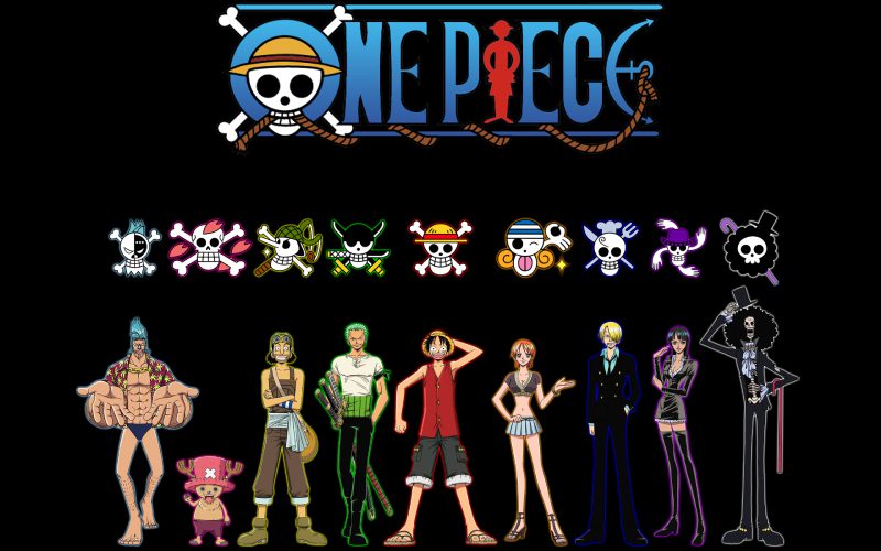ảnh One Piece 7