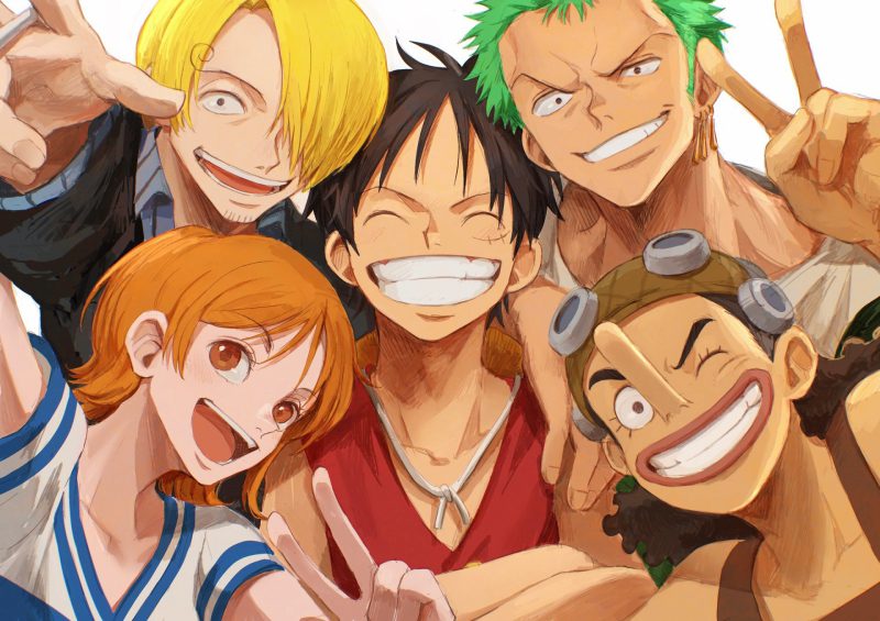 ảnh One Piece 42