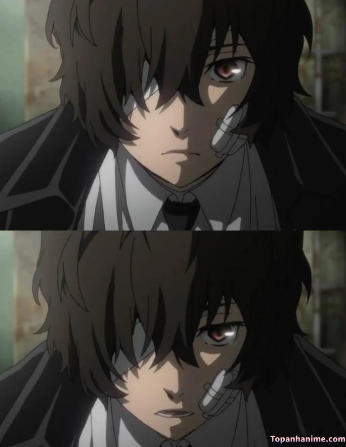 Mẫu ảnh Osamu Dazai 8