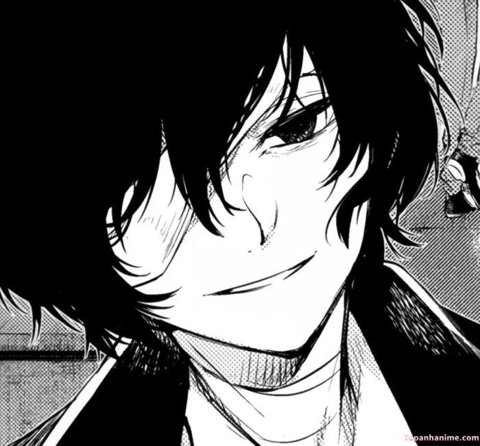 Mẫu ảnh Osamu Dazai 9