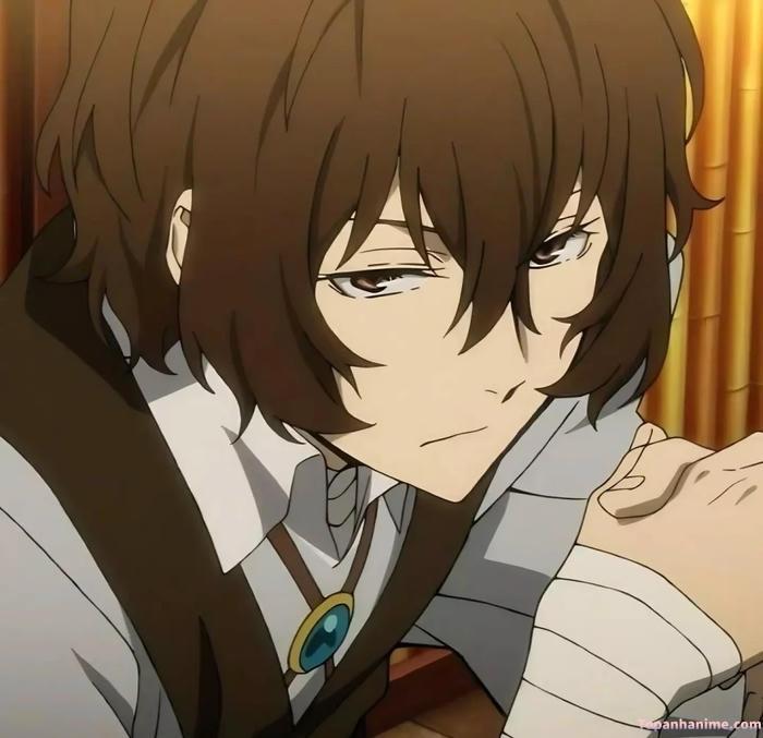 Mẫu ảnh Osamu Dazai 10