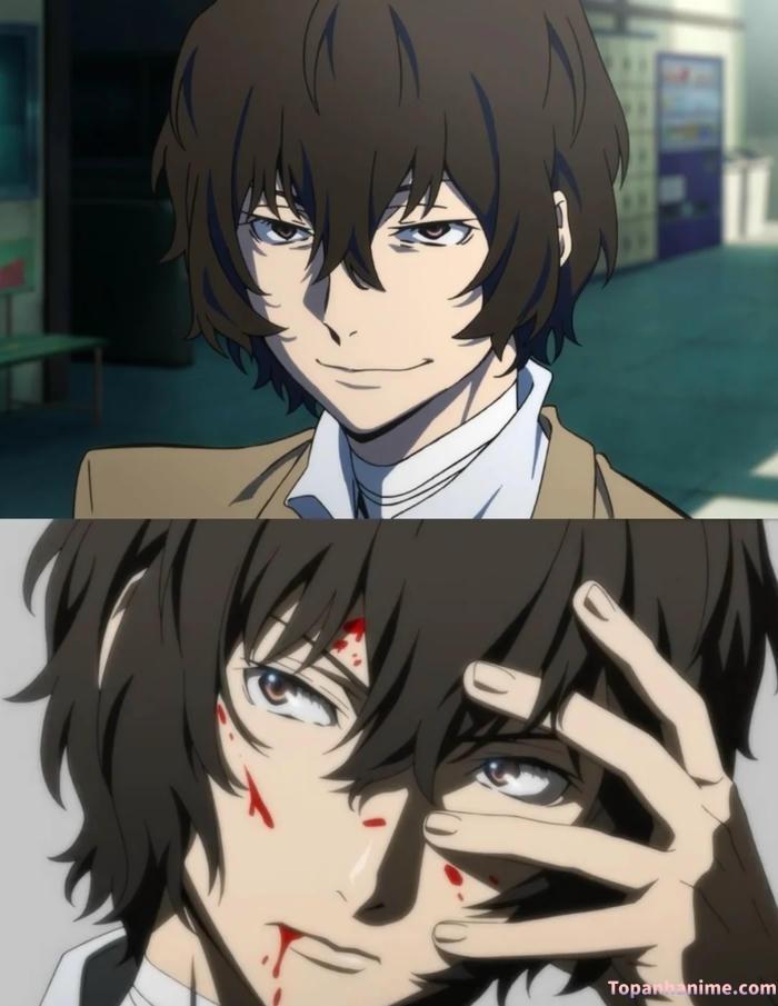 Mẫu ảnh Osamu Dazai 20