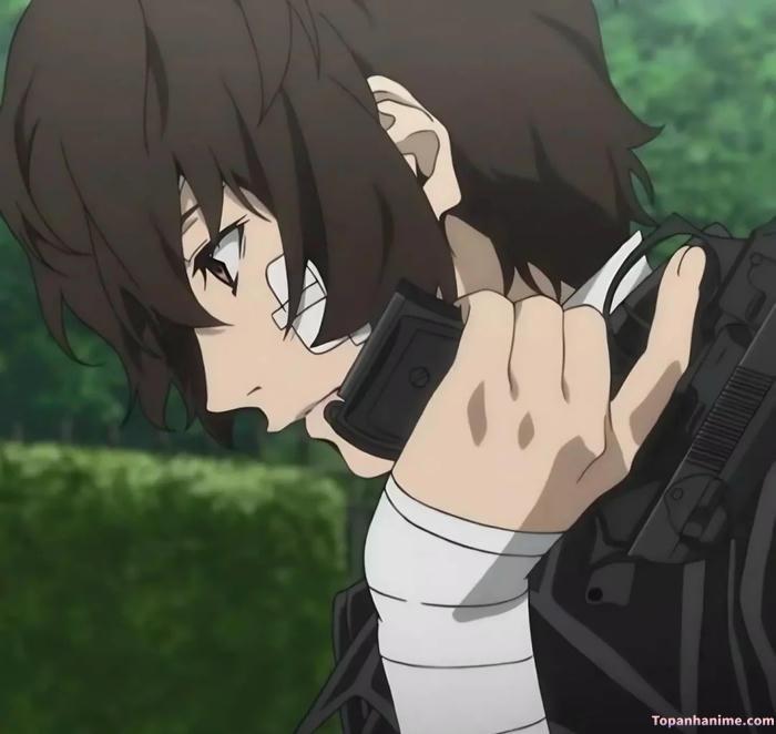 Mẫu ảnh Osamu Dazai 26