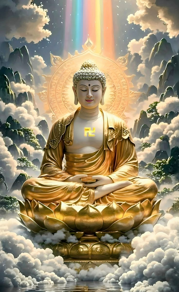 Ảnh Phật Đẹp Làm Hình Nền 6