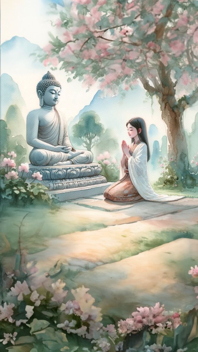 Ảnh Phật Đẹp Làm Hình Nền 14